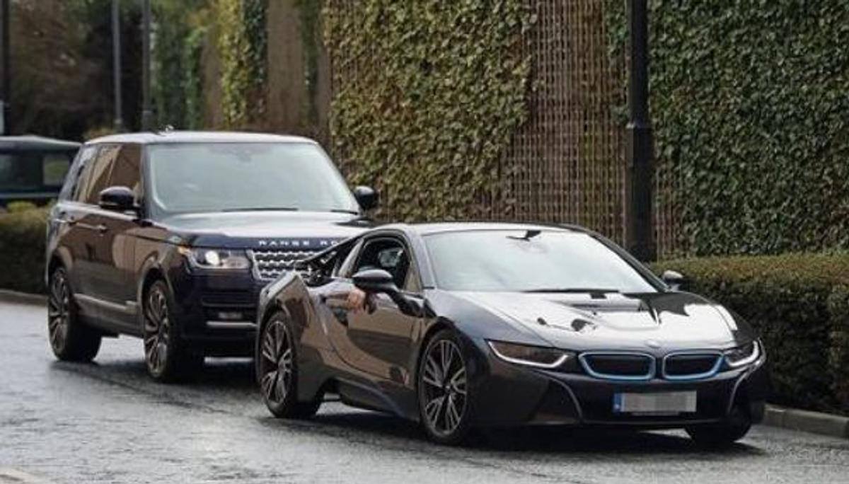FOTO Colecție de campion: Conor McGregor deține automobile de lux în valoare de 3 milioane de euro și un yacht de 3,5 milioane de euro