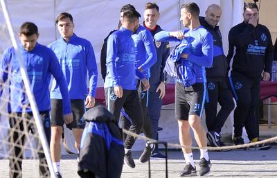 FCSB, în hall of fame-ul Marbella Football Center » Ce au văzut steliștii înainte de amical