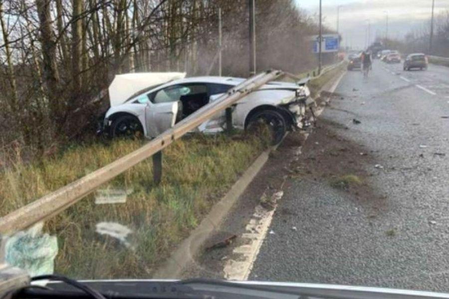 Reacție dură după accidentul provocat de Sergio Romero » „Cât mai durează până când omoară pe cineva?”