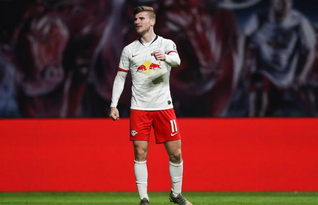 LIVERPOOL // Timo Werner, cel mai în formă atacant german, vrea sa lucreze cu Jurgen Klopp!