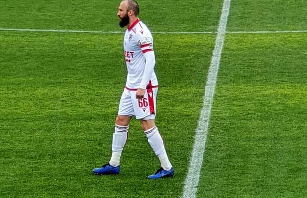 DINAMO // Ante Puljic e noul căpitan al lui Dinamo: „Nu oricine poate fi căpitan! Eu am calități”