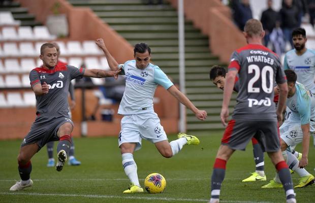 FCSB - LOKOMOTIV MOSCOVA 3-3 // VIDEO+ FOTO Egal spectaculos: 6 goluri marcate și un penalty ratat!