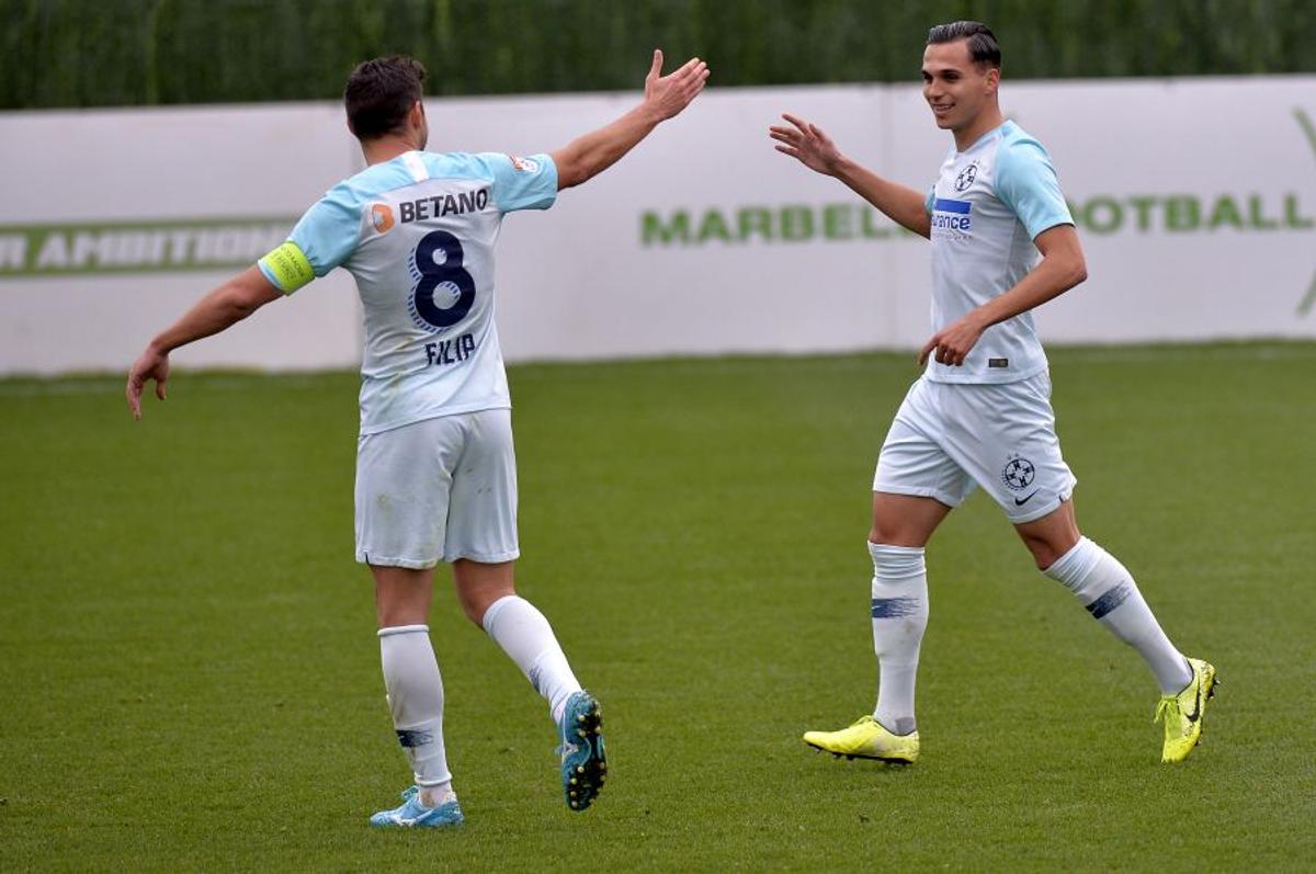 FCSB - LOKOMOTIV MOSCOVA 3-3 // VIDEO+FOTO Cronică de Vlad Nedelea » Ce a remarcat corespondentul GSP în amical + Ce sistem a folosit Vintilă