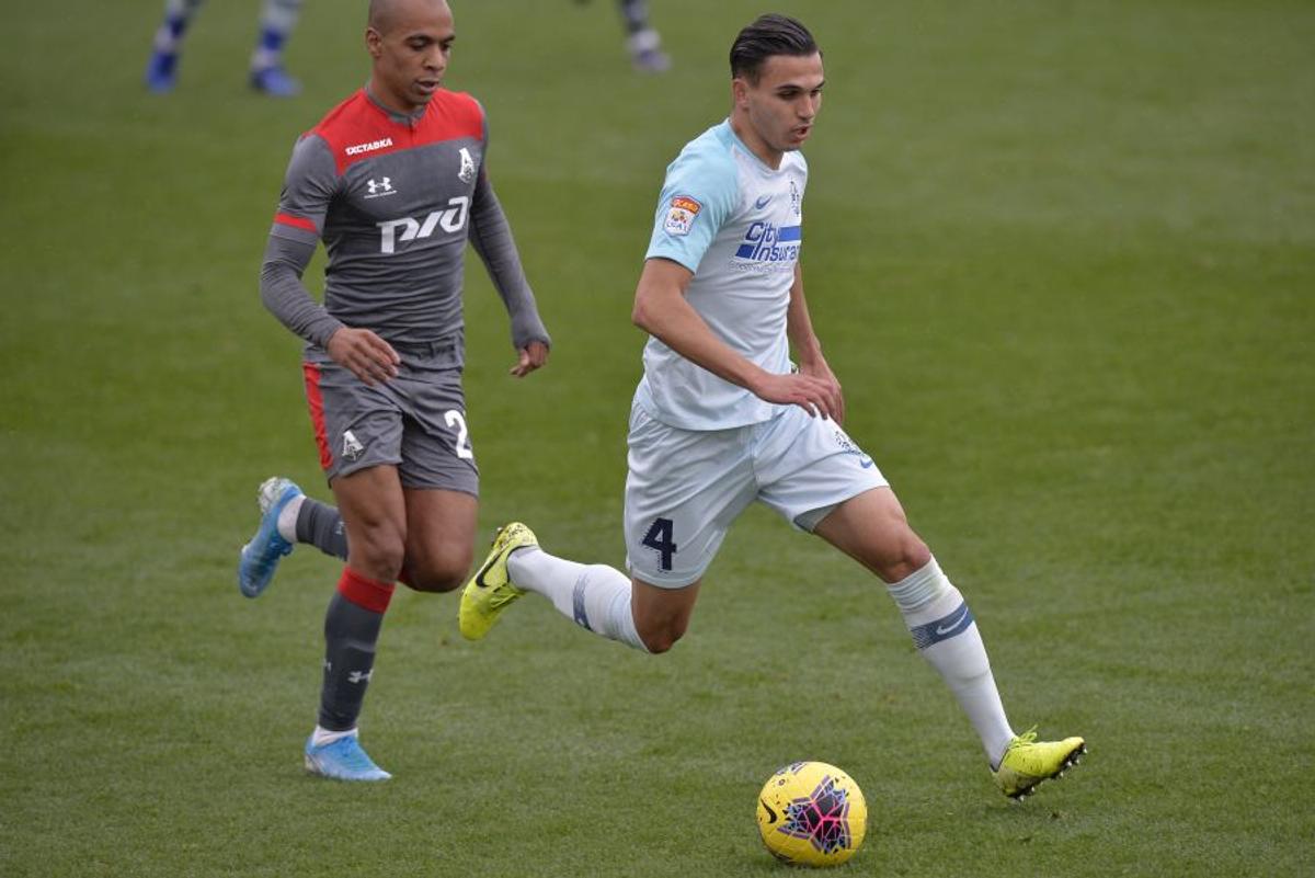 FOTO FCSB - LOKOMOTIV MOSCOVA 3-3