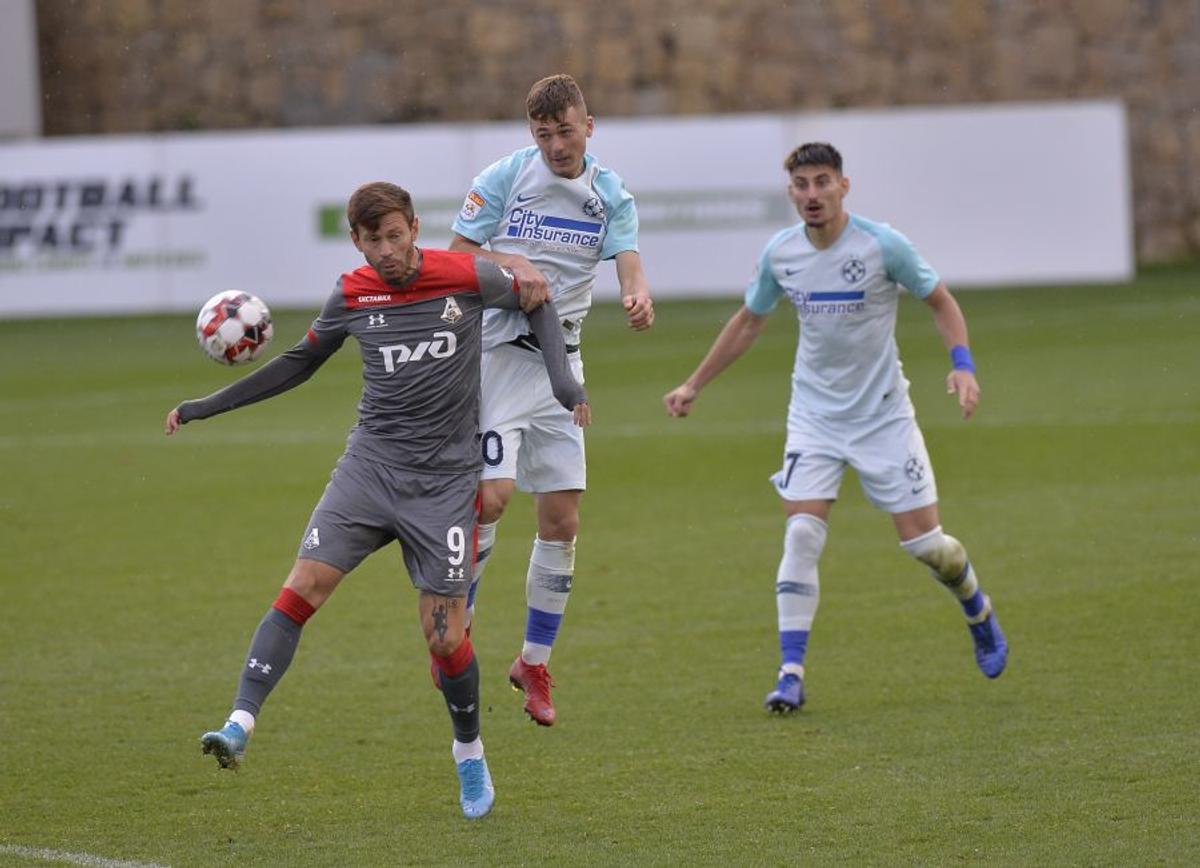 FCSB - LOKOMOTIV MOSCOVA 3-3 // VIDEO+FOTO Cronică de Vlad Nedelea » Ce a remarcat corespondentul GSP în amical + Ce sistem a folosit Vintilă