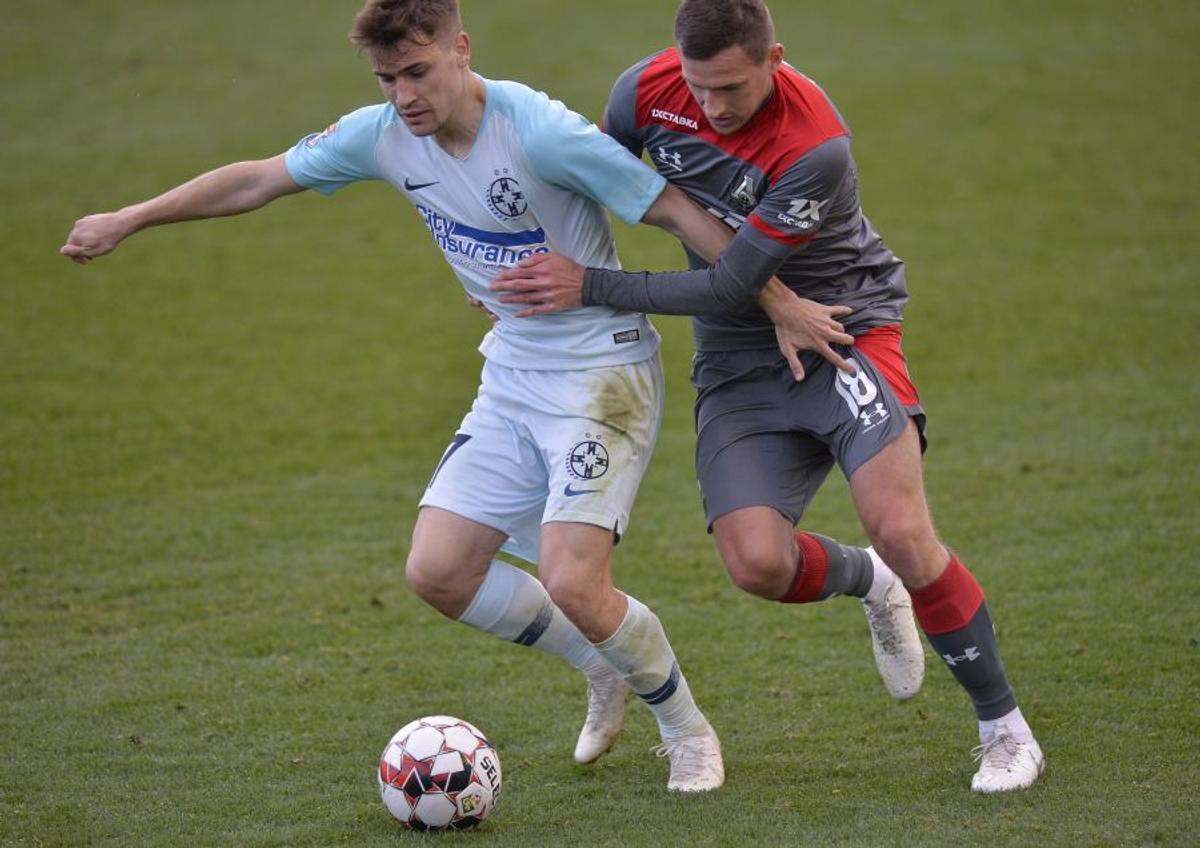 FOTO FCSB - LOKOMOTIV MOSCOVA 3-3