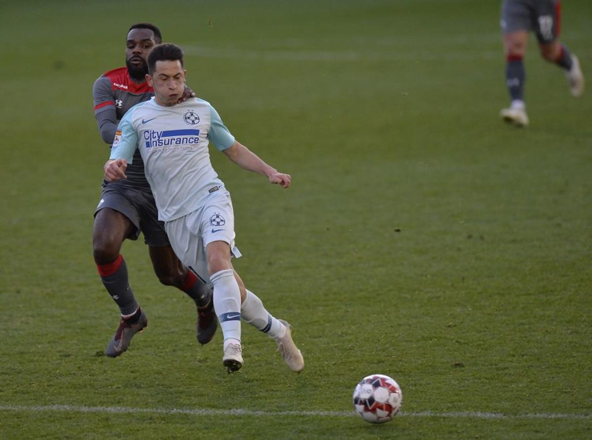 FOTO FCSB - LOKOMOTIV MOSCOVA 3-3