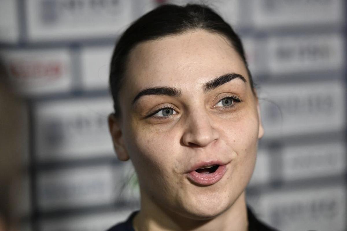 VIDEO+FOTO Spre Tokyo, via Podgorica! Naționala feminină a României s-a reunit prima dată sub conducerea cuplului Bogdan Burcea-Robert Licu