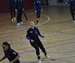 VIDEO+FOTO Spre Tokyo, via Podgorica! Naționala feminină a României s-a reunit prima dată sub conducerea cuplului Bogdan Burcea-Robert Licu