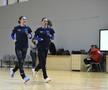 FOTO S-a reunit naționala feminină de handbal a României