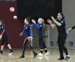 VIDEO+FOTO Spre Tokyo, via Podgorica! Naționala feminină a României s-a reunit prima dată sub conducerea cuplului Bogdan Burcea-Robert Licu