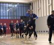 VIDEO+FOTO Spre Tokyo, via Podgorica! Naționala feminină a României s-a reunit prima dată sub conducerea cuplului Bogdan Burcea-Robert Licu