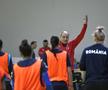 FOTO S-a reunit naționala feminină de handbal a României