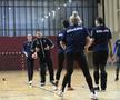 FOTO S-a reunit naționala feminină de handbal a României