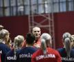 FOTO S-a reunit naționala feminină de handbal a României