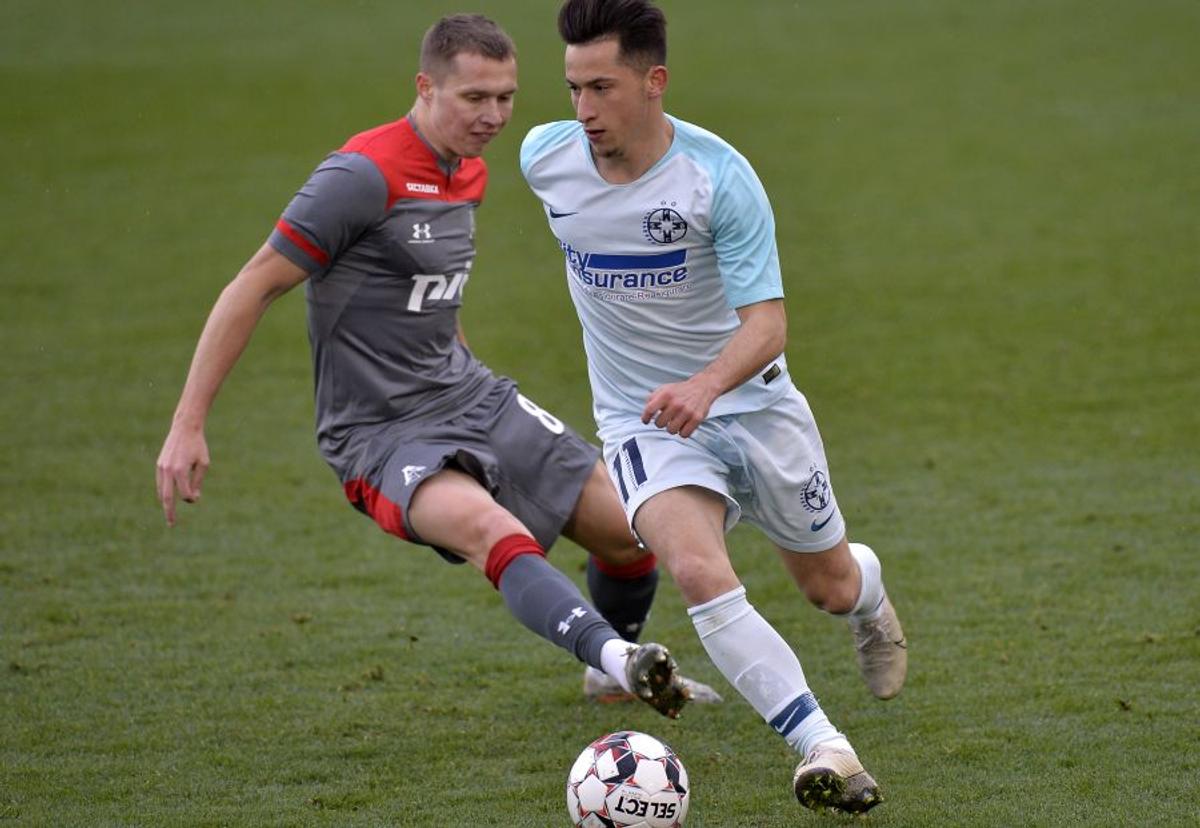 FCSB - LOKOMOTIV MOSCOVA 3-3 // VIDEO Olimpiu Moruțan: „Anul acesta simt că sunt foarte aproape să fiu campion” » Ce spune de Vintilă și antrenamente