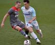 FCSB - LOKOMOTIV MOSCOVA 3-3 // VIDEO Olimpiu Moruțan: „Anul acesta simt că sunt foarte aproape să fiu campion” » Ce spune de Vintilă și antrenamente