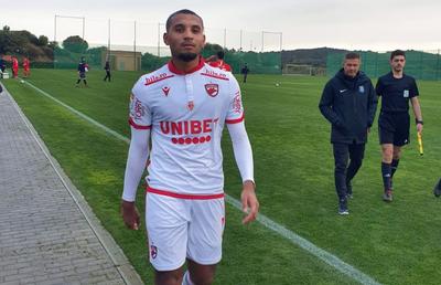 DINAMO - OSIJEK 1-1 // Waly Diouf face buf! Dusan Uhrin a luat decizia în privința fundașului francez