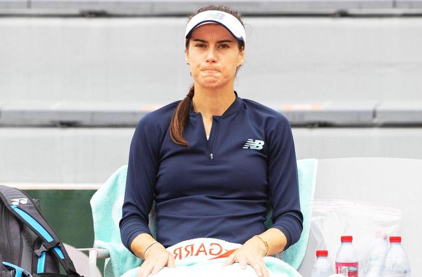 Sorana Cîrstea e nevoită să stea în carantină la Melbourne