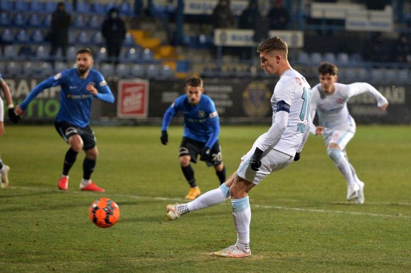 Viitorul - FCSB 2-2 / FOTO: Cristi Preda (GSP)