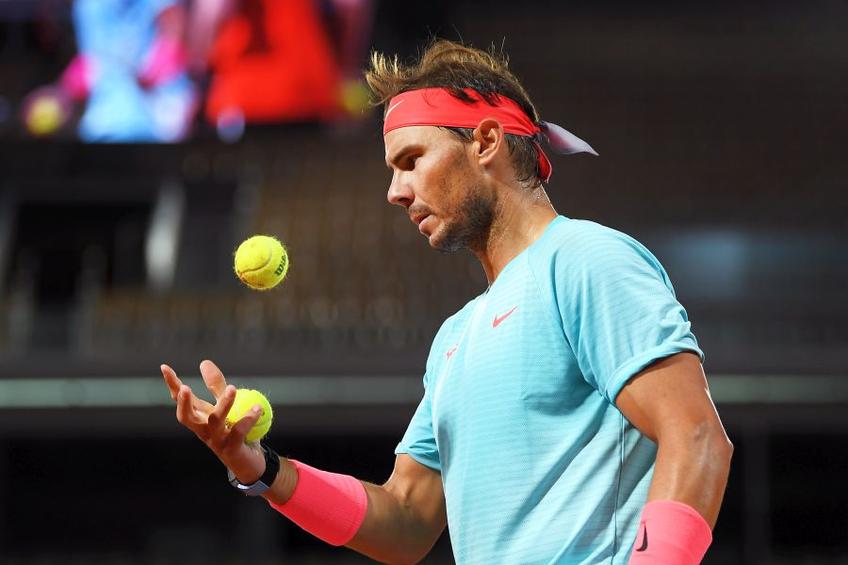 Rafael Nadal a ajuns la 800 de săptămâni consecutive între primii zece jucători ai lumii / Sursă foto: Guliver/Getty Images