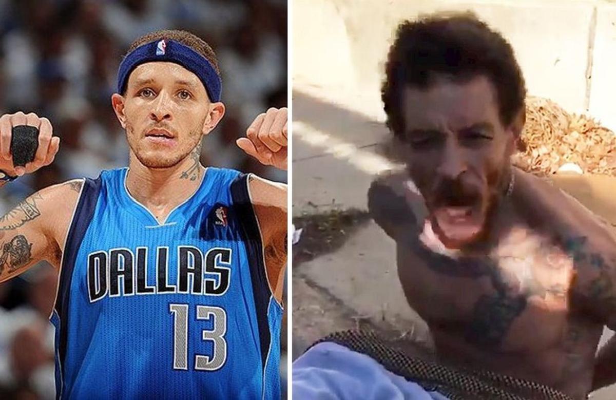 Cum a evoluat situația lui Delonte West, baschetbalistul profesionst din NBA ajuns cerșetor: în ce ipostază a fost descoperit recent