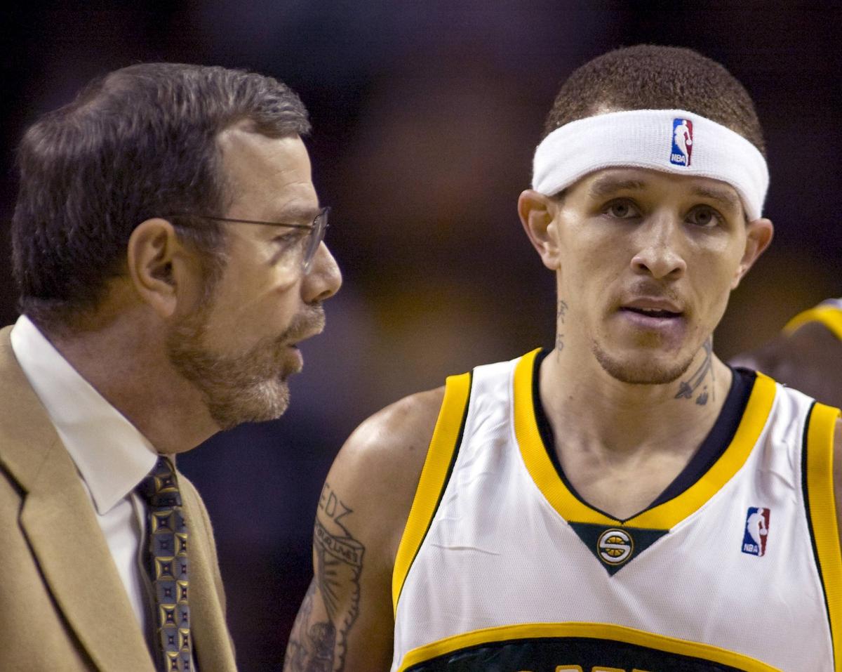 Cum a evoluat situația lui Delonte West, baschetbalistul profesionst din NBA ajuns cerșetor: în ce ipostază a fost descoperit recent