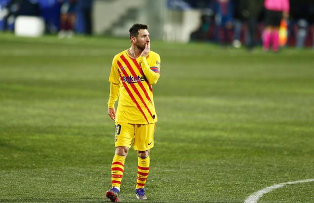 BARCELONA. Vești îngrijorătoare date de Joan Laporta! Contractul lui Messi, în pericol!