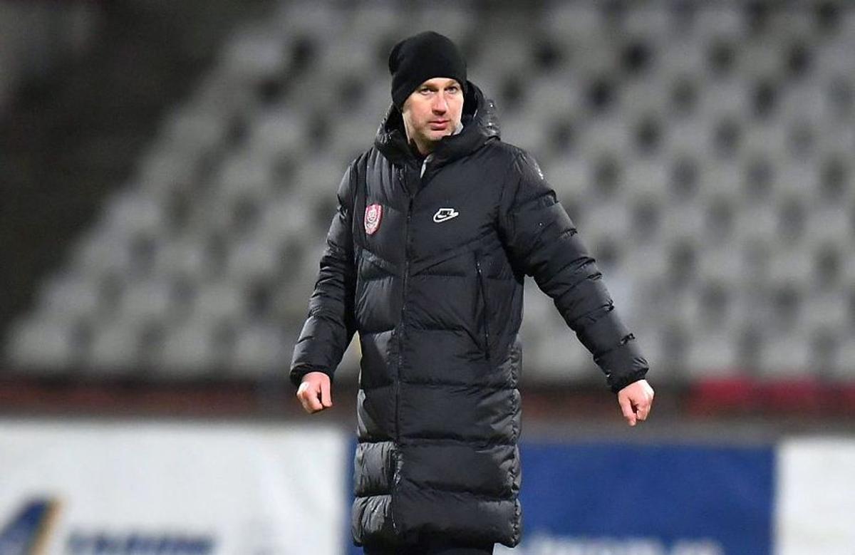EXCLUSIV 10 statistici despre startul formidabil reuşit de Edward Iordănescu la CFR Cluj: transformare radicală pentru campioană