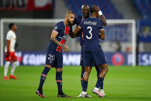 Layvin Kurzawa (stânga), PSG // foto: Guliver/gettyimages