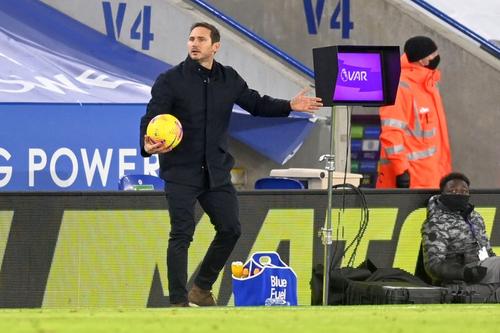 Frank Lampard, antrenor Chelsea // foto: Guliver/gettyimages