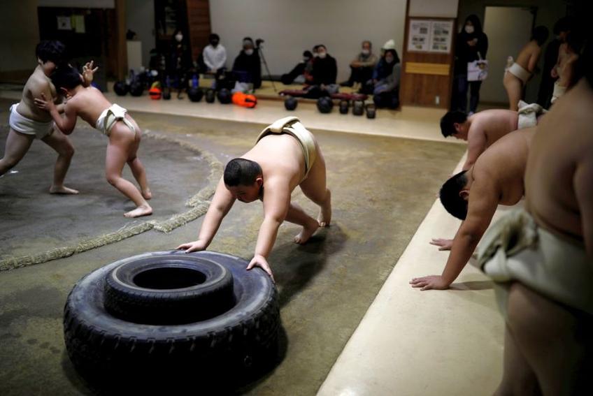 Kyuta Kumagai // Foto: Reuters