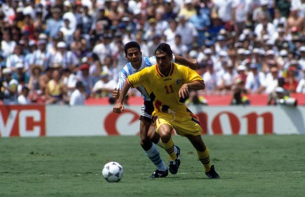 Supraviețuitorul! Argentinianul care a jucat contra României la Mondialul din 1994, împușcat în cap în 2009, a fost iar în comă după un atac cardiac!