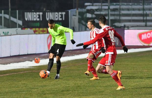 EXCLUSIV Candidată la play-off-ul Ligii 1, devastată de COVID-19 » Probleme de lot înaintea partidei din etapa următoare