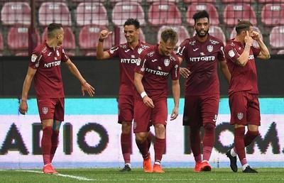 Marius Șumudică și Dan Petrescu, duel pentru un jucător de la CFR Cluj! Antrenorul lui Rizespor a recunoscut interesul: „E pe lista mea”