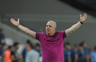 Marius Șumudică exultă după victoria echipei sale cu Gaziantep: „I-am bătut din sufragerie”