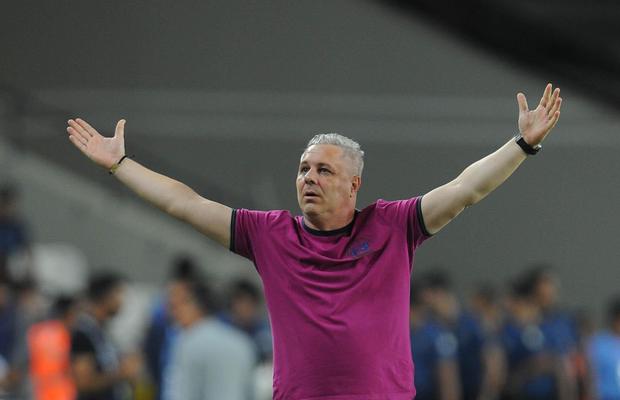 Marius Șumudică exultă după victoria echipei sale cu Gaziantep: „I-am bătut din sufragerie”