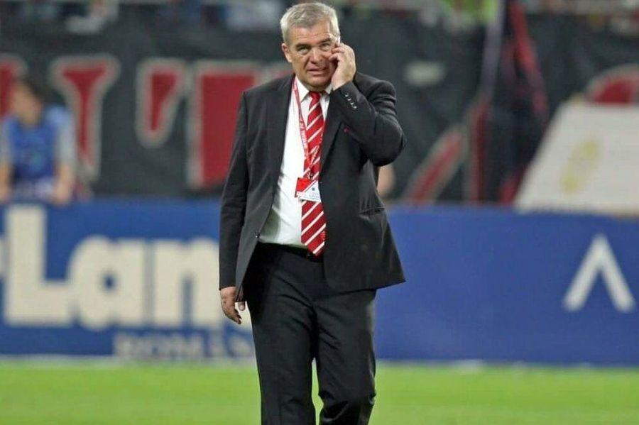 Marius Bacria Omul lui Nicolae Badea şochează: „Cineva sus pus vrea ca Dinamo să dispară! Cortacero nu poate vinde fără acordul lui Negoiță”