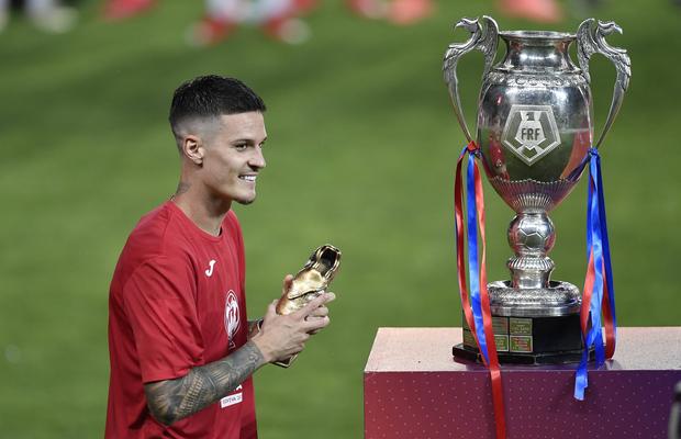 Dennis Man, lăudat de presa din Spania: „Cel mai important talent de la Gheorghe Hagi până în prezent”