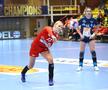 SCM Râmnicu Vâlcea - Buducnost 25-23 » Oltencele obțin a doua victorie consecutivă în Liga Campionilor