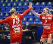 SCM Râmnicu Vâlcea - Buducnost 25-23 » Oltencele obțin a doua victorie consecutivă în Liga Campionilor