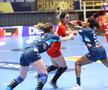 SCM Râmnicu Vâlcea - Buducnost 25-23 » Oltencele obțin a doua victorie consecutivă în Liga Campionilor