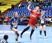 SCM Râmnicu Vâlcea - Buducnost 25-23 » Oltencele obțin a doua victorie consecutivă în Liga Campionilor