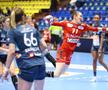 SCM Râmnicu Vâlcea - Buducnost 25-23 » Oltencele obțin a doua victorie consecutivă în Liga Campionilor