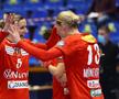 SCM Râmnicu Vâlcea - Buducnost 25-23 » Oltencele obțin a doua victorie consecutivă în Liga Campionilor