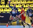 SCM Râmnicu Vâlcea - Buducnost 25-23 » Oltencele obțin a doua victorie consecutivă în Liga Campionilor