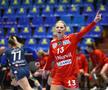 SCM Râmnicu Vâlcea - Buducnost 25-23 » Oltencele obțin a doua victorie consecutivă în Liga Campionilor