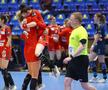 SCM Râmnicu Vâlcea - Buducnost 25-23 » Oltencele obțin a doua victorie consecutivă în Liga Campionilor