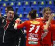 SCM Râmnicu Vâlcea - Buducnost 25-23 » Oltencele obțin a doua victorie consecutivă în Liga Campionilor