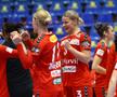 SCM Râmnicu Vâlcea - Buducnost 25-23 » Oltencele obțin a doua victorie consecutivă în Liga Campionilor